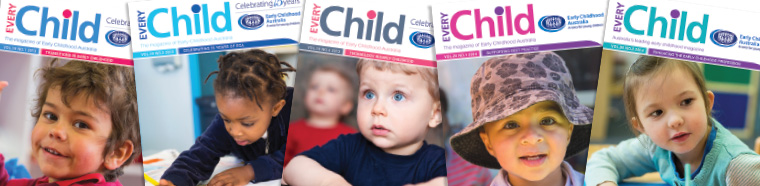 ECA Every Child Magazine