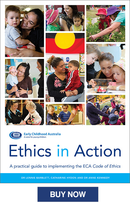 Ethics in Action: A practical guide to implementing the ECA Code of Ethics