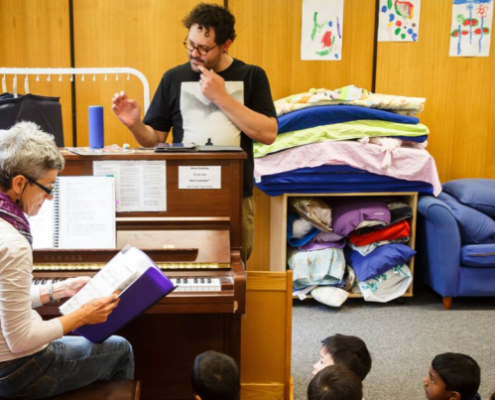 A Provocation: Room for a view? Knowing your values, parking your biases