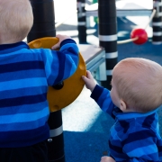 Early childhood is not flying a plane