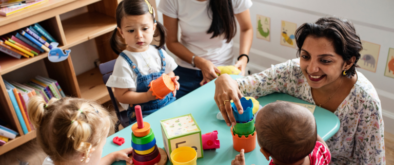 Disrupting school readiness