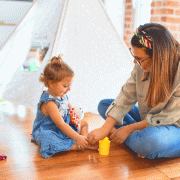 Parenting during a pandemic