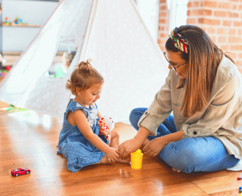 Parenting during a pandemic