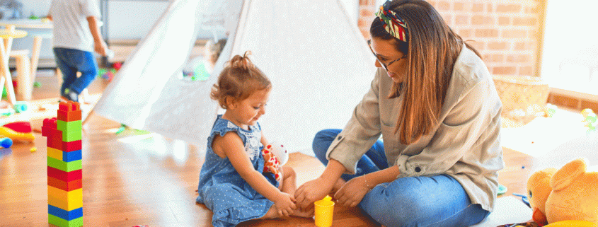 Parenting during a pandemic