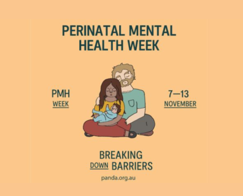 Perinatal Mental Health Week