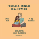 Perinatal Mental Health Week
