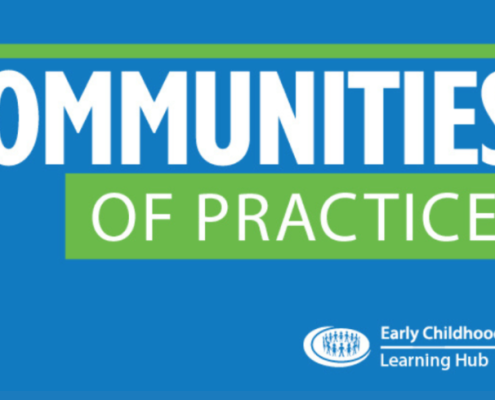 ECA Communities of Practice: A unique learning experience