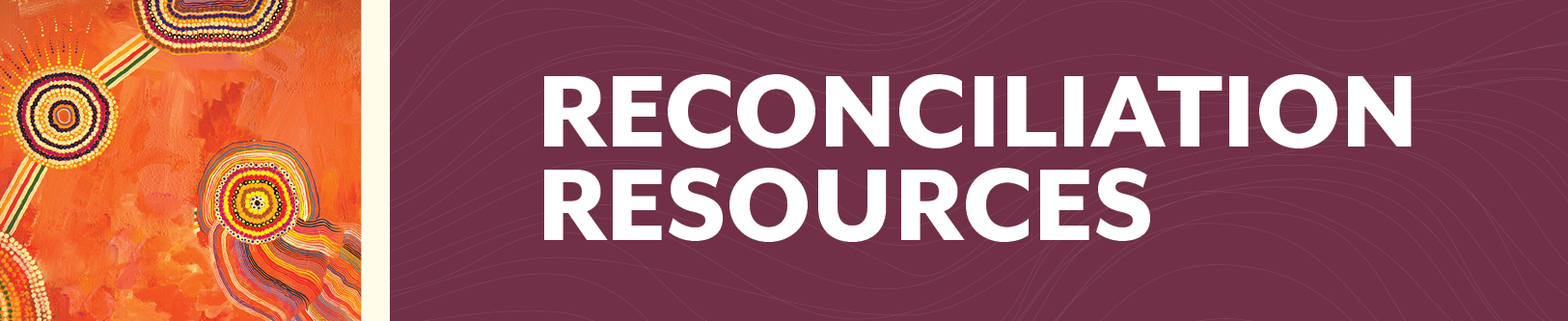 Reconciliation Resources