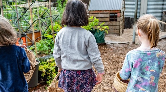 Growing in Early Childhood Education