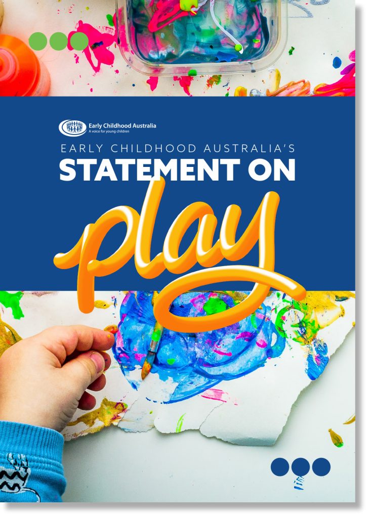 ECA Statement of Play cover