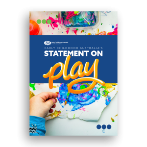 ECA statement on play free resource