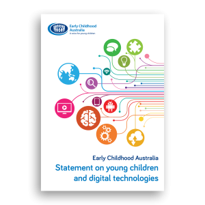ECA statement on young children and digital technologies