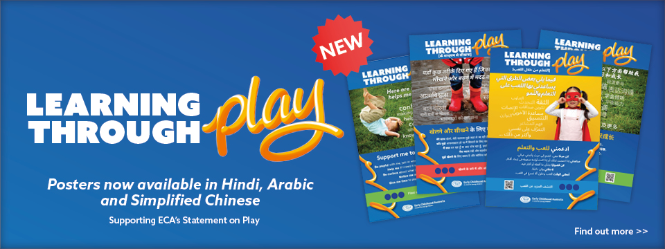 ECA Statement of Play - Poster Translation - ECA Statement of Play - Poster Translation -