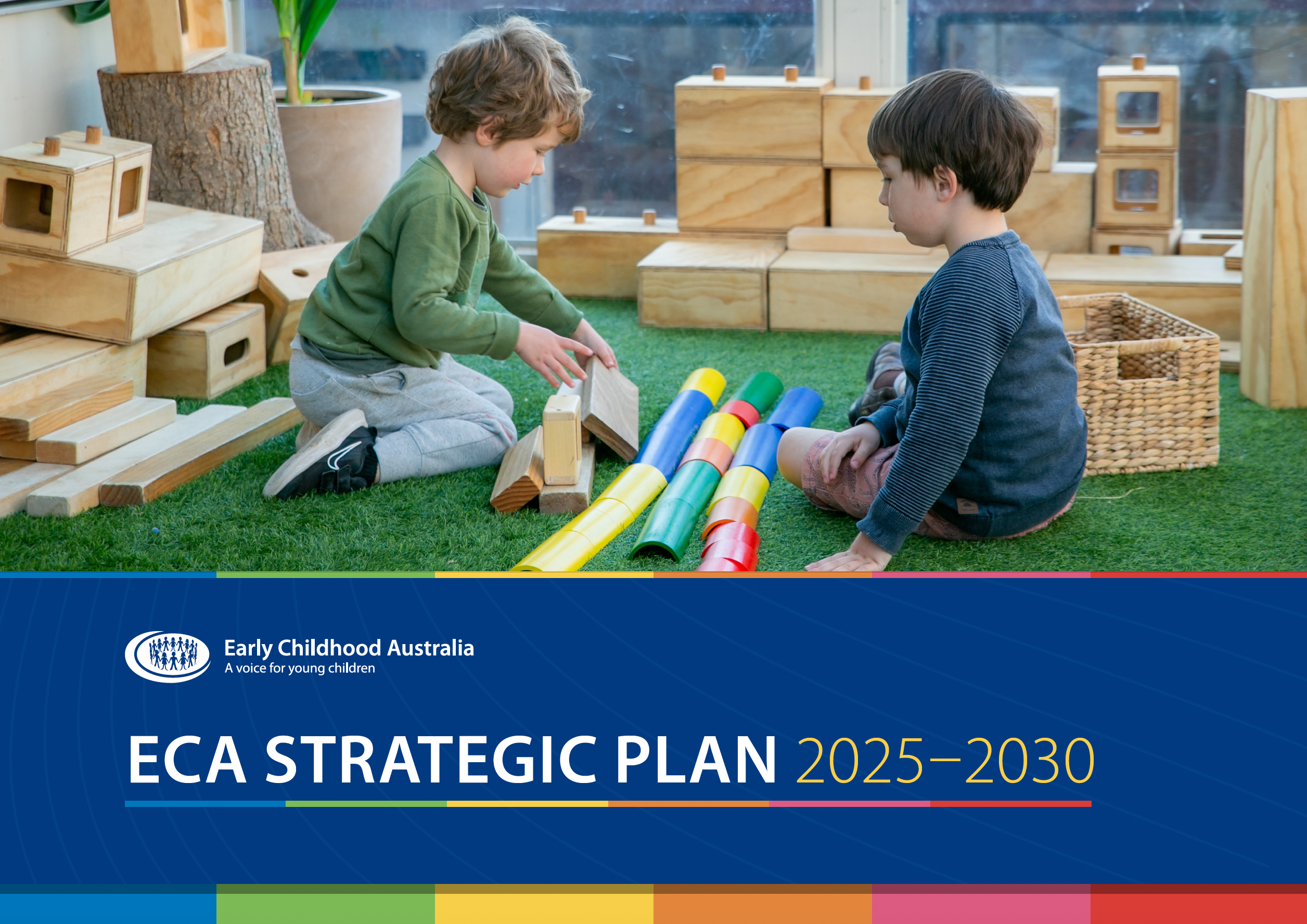ECA’s Strategic Plan (2025-2030)