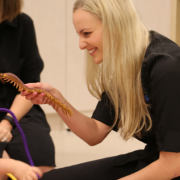 A face for early childhood teaching?