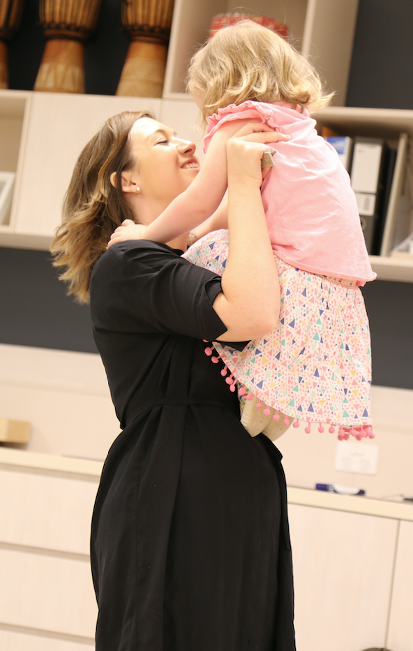 A face for early childhood teaching?