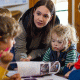 Using evidence to improve children’s outcomes