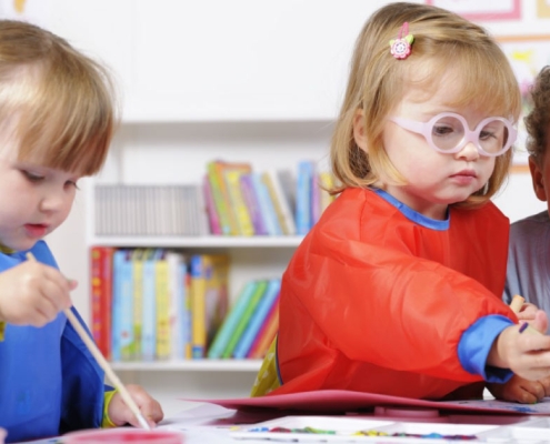 Creative arts in early childhood Creative arts in early childhood