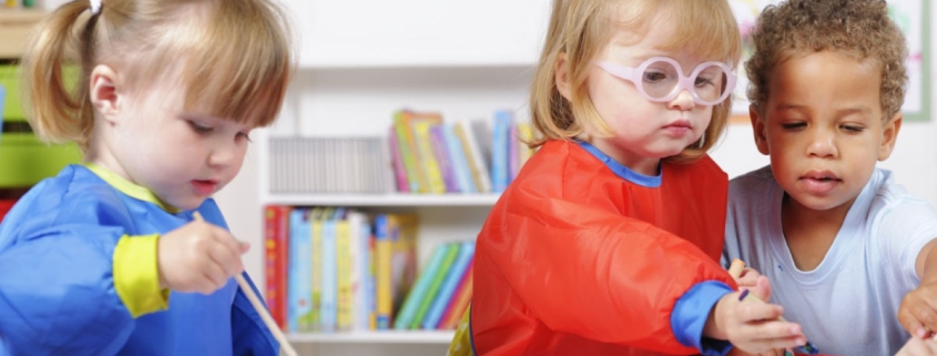 Creative arts in early childhood