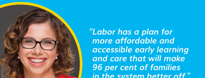 Election message from Hon Amanda Rishworth MP