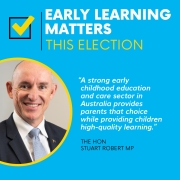 Coalition commits to continuing to deliver for Australian families