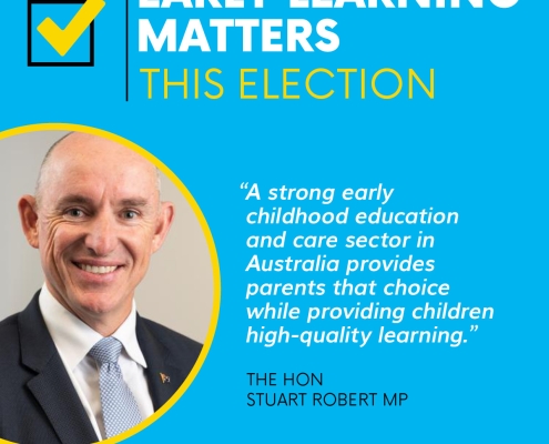 Coalition commits to continuing to deliver for Australian families