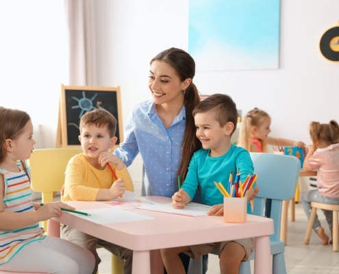 Early childhood educators are leaving in droves. Here are 3 ways to ensure Australia has enough