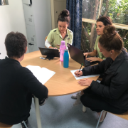 Educators and researchers making a difference together