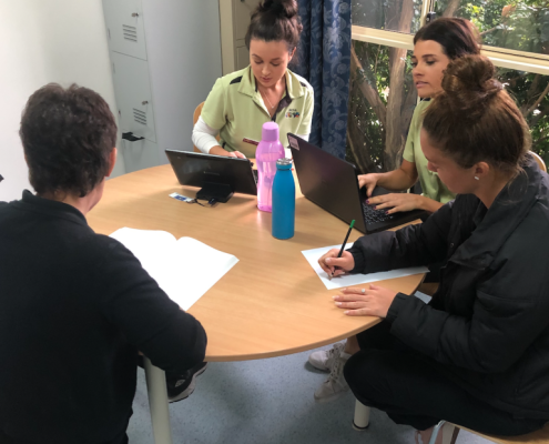 Educators and researchers making a difference together