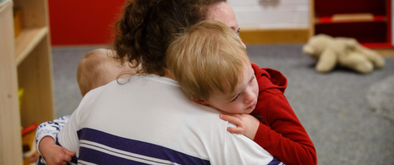 ‘You get what you get, and don’t get upset’—Emotional suppression in early childhood
