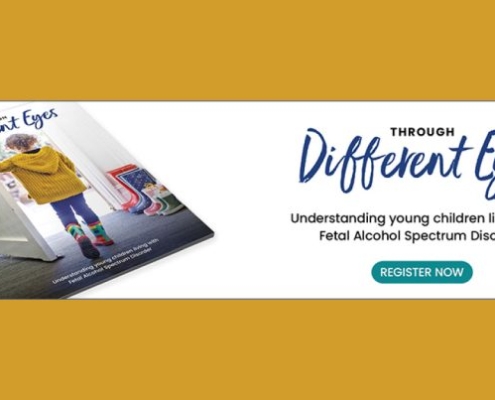 Making Fetal Alcohol Spectrum Disorder visible