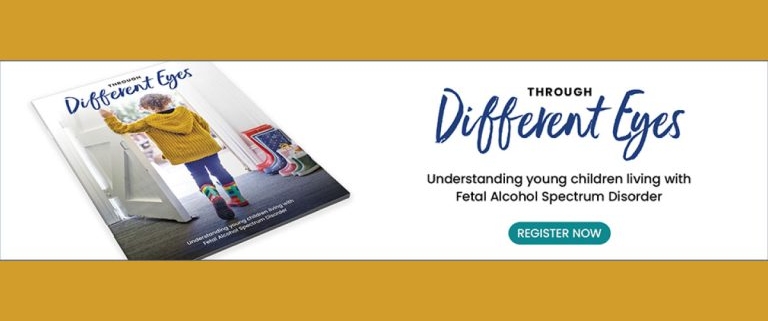 Making Fetal Alcohol Spectrum Disorder visible