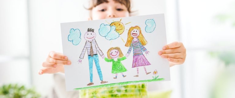 Family trees and belonging walls