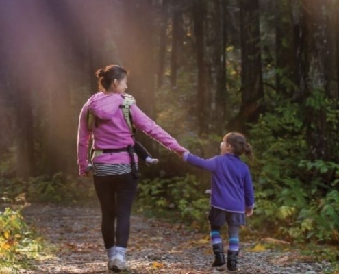 Why climate change matters in early childhood