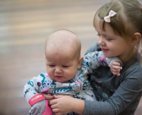 The importance of baby and toddler mental health