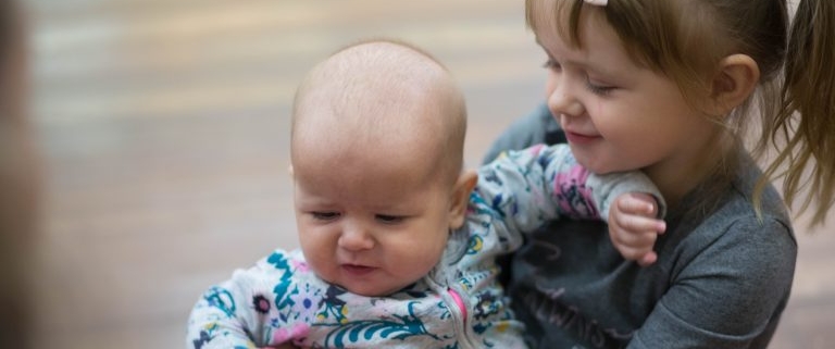 The importance of baby and toddler mental health
