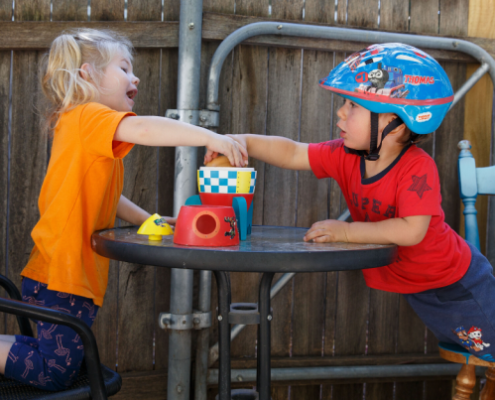 Photography with purpose