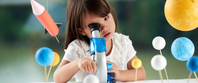 Fostering girls’ interest in STEM