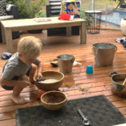 The possibilities of open-ended play