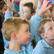 Transition to school: A primary perspective