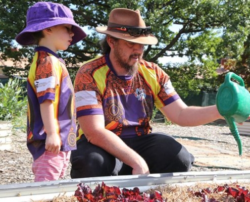 Use your voice for change