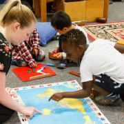 Where to for the registration of early childhood teachers