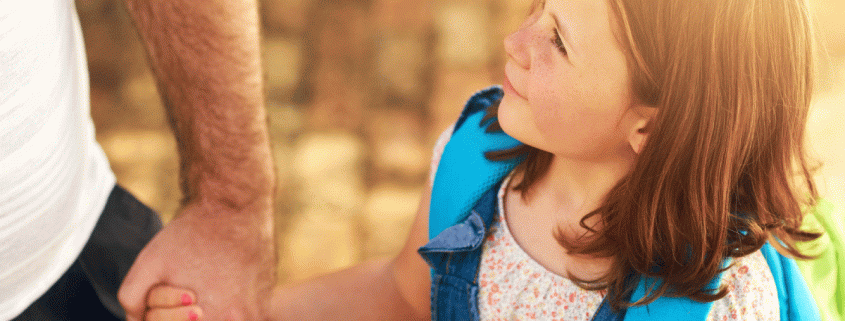 Transition (back) to school