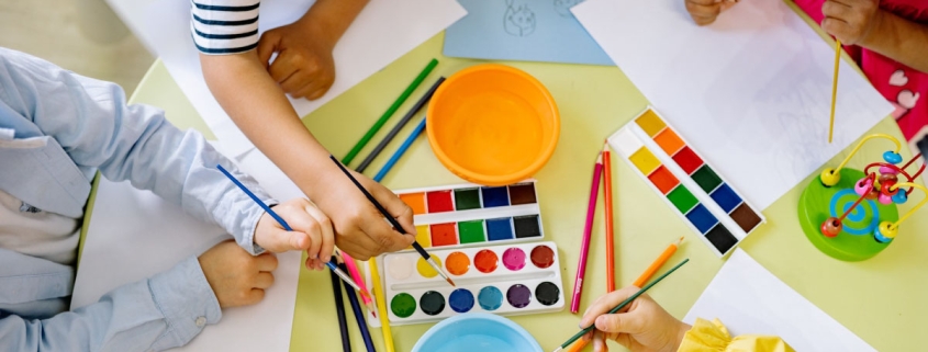 Promoting cultural competence in early childhood