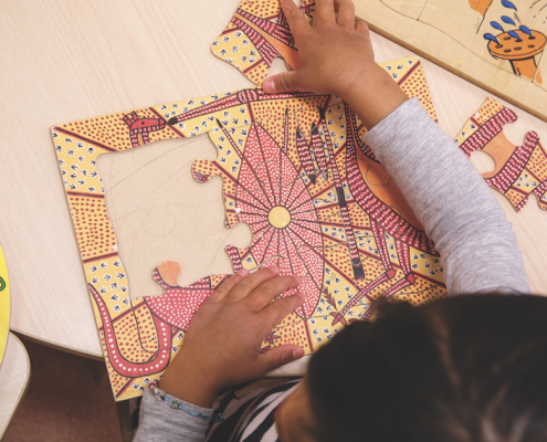 Facebook reconciliation