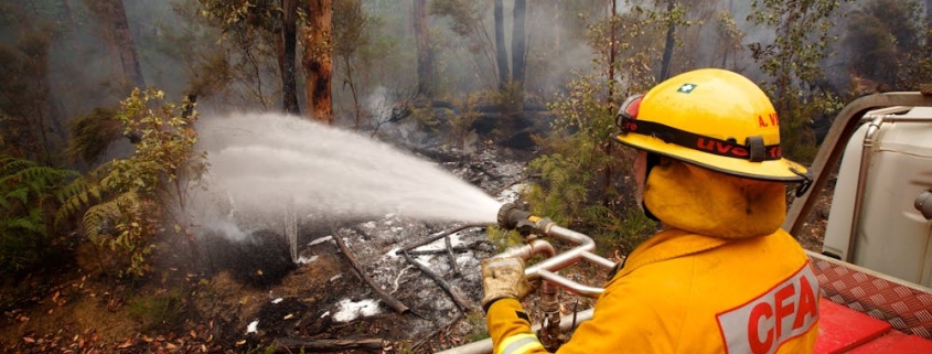 Many parents found open communication useful, explaining why they work away, where they are going, and what they will do. RICHARD WAINWRIGHT/AAP Image