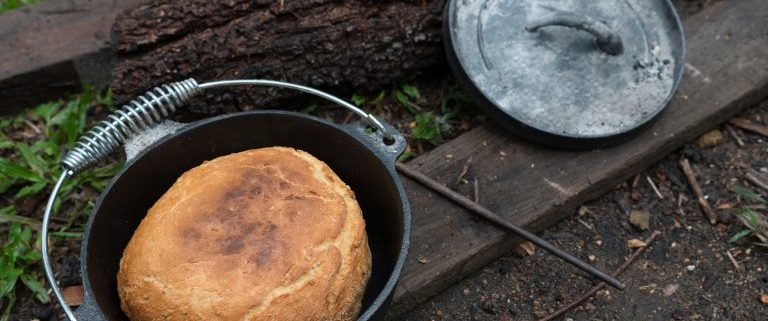 Indigenous food nourishes connections