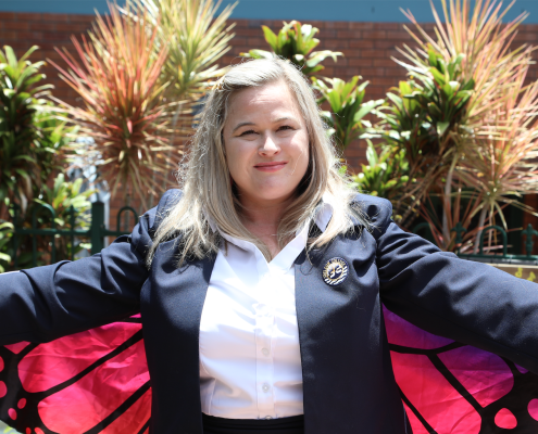 Early childhood educators learn how to build a world-class STEM PlayWorld