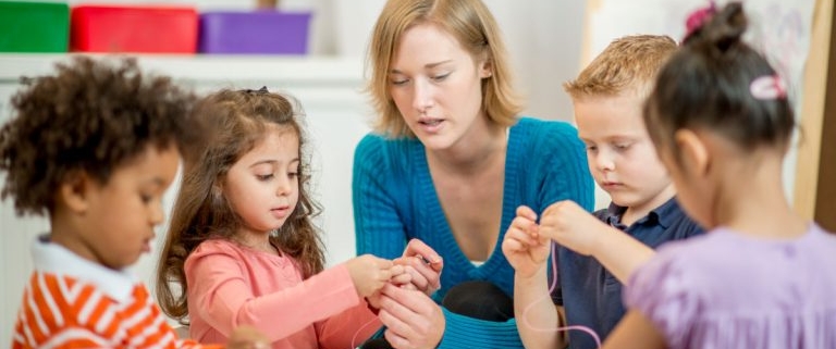 ECA’s Federal Budget for early education