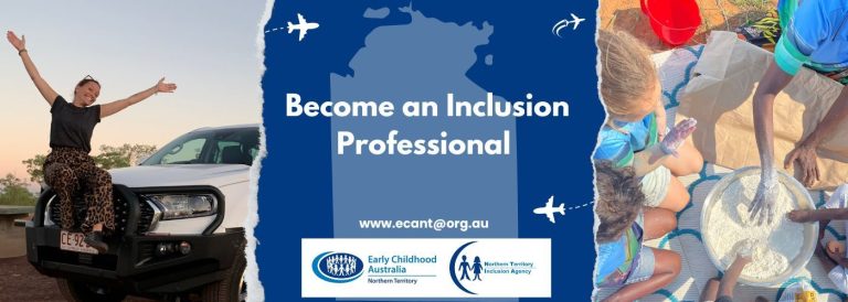 Fulfillment and four-wheel driving: The life of an ECA Inclusion Professional